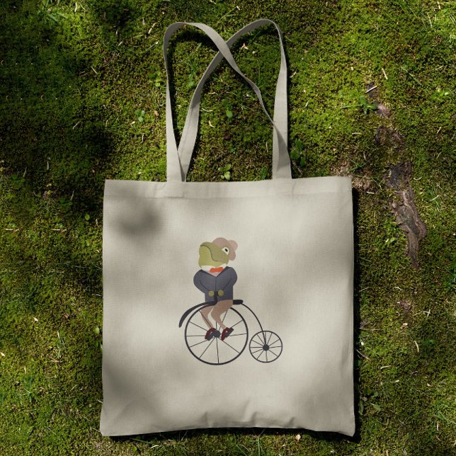 Together in Frog Land Tote Bag (Creator Uploaded)