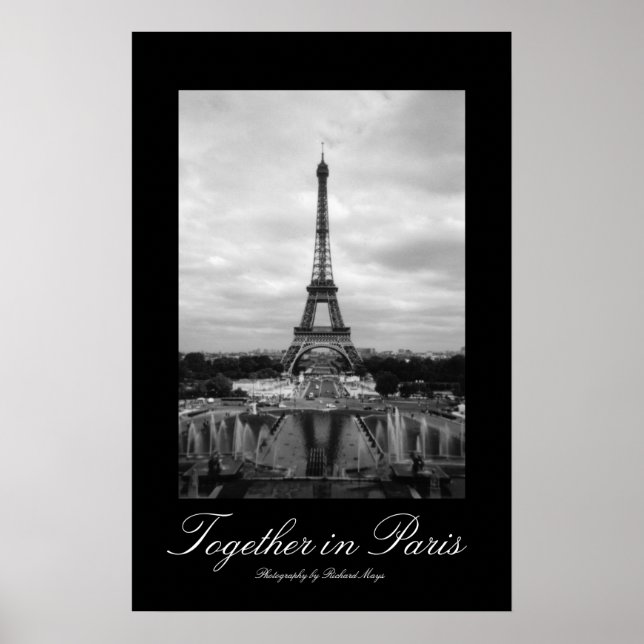 Together in Paris Poster (Front)