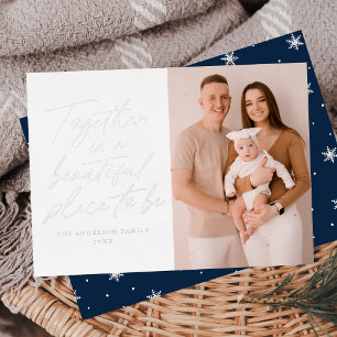 Together is a Beautiful Place to Be Photo