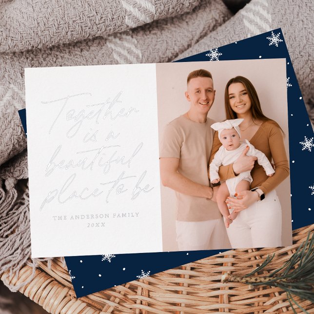 Together is a Beautiful Place to Be Photo (Creator Uploaded)