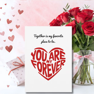 Together is my favourite place & Photo,Personalise