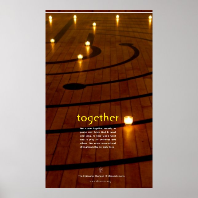 TOGETHER POSTER (Front)