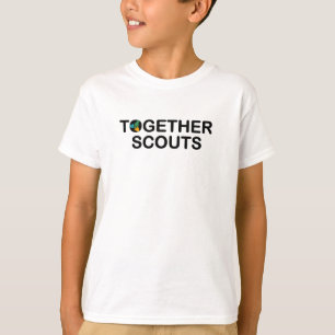 Together Scouts 23/24 Kids Tee