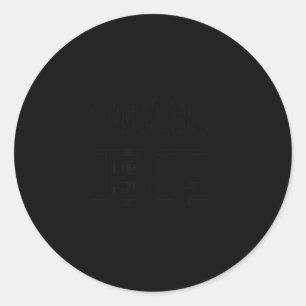 Together Since 1989 Couple Shirt Valentines Day  Classic Round Sticker