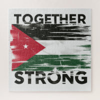 Together Strong Support Palestine