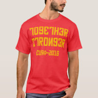Together Stronger Russian T-Shirt