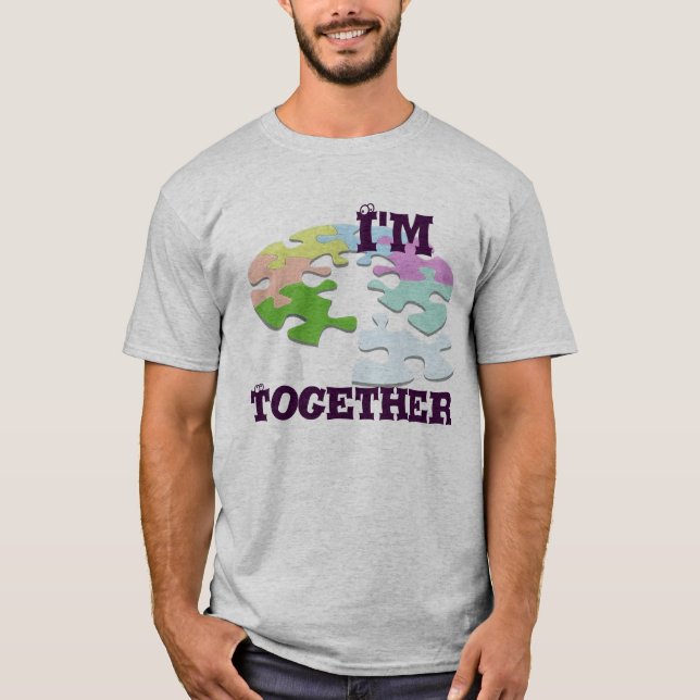together T-Shirt (Front)