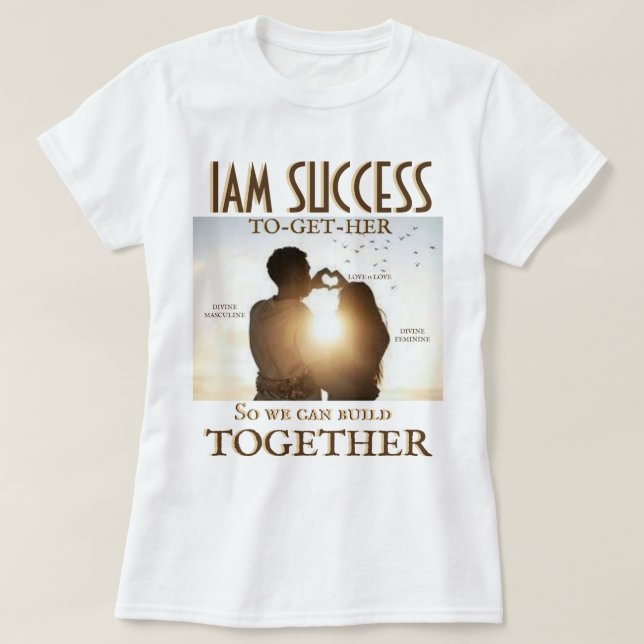 TOGETHER T-Shirt (Design Front)