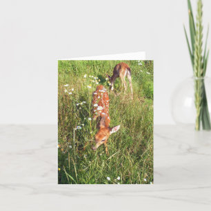Together thank you card