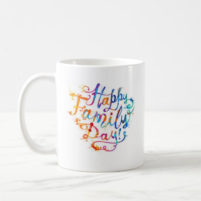 Together We Are Strong Cup (Left)