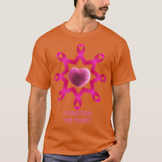 Together we Fight Awareness T-Shirt