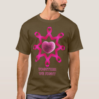 Together we Fight Awareness T-Shirt