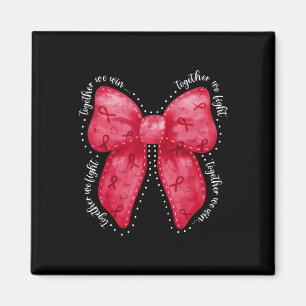 Together We Fight Together We Win Blood Cancer Awa Magnet