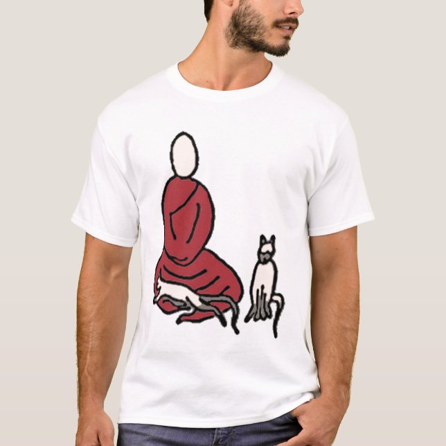 Together we make ZAZEN T-Shirt (Front)