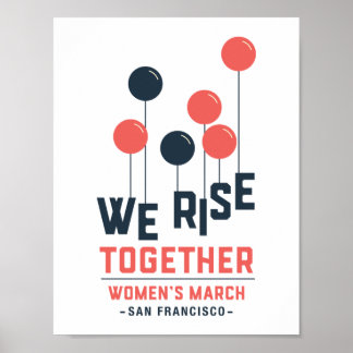 Together We Rise Poster