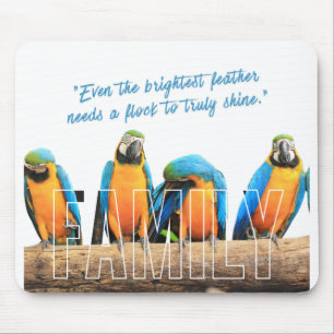 "Together We Shine" Mouse Pad