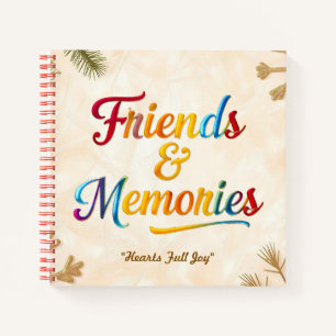 "Together We Shine" Notebook