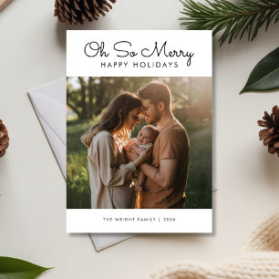 Together We Shine – Oh So Merry Family Holiday Car Card