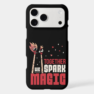 TOGETHER WE SPARK MAGIC MATCHES COUPLE