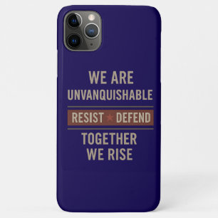 Together We Stand iPhone / iPad case