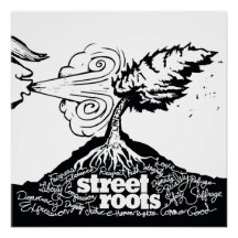 Together we will weather any storm - glossy paper