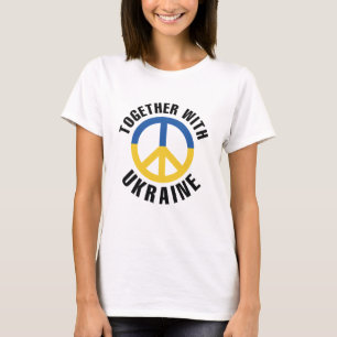 Together With Ukraine T-Shirt