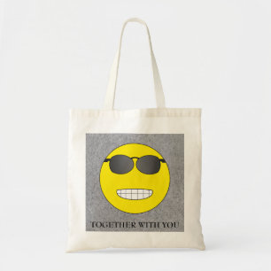 Together with you tote bag