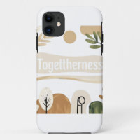 Togetherness Mobile Case