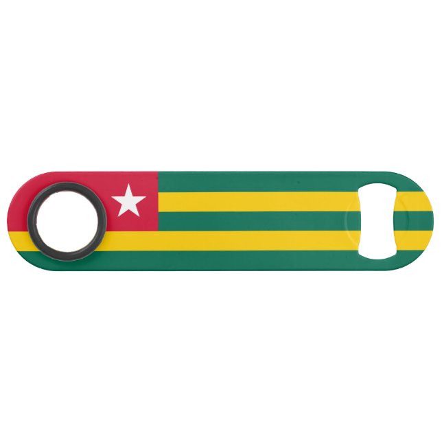 Togo (Front (Horizontal))
