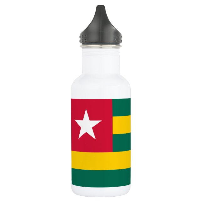 Togo 532 Ml Water Bottle (Left)