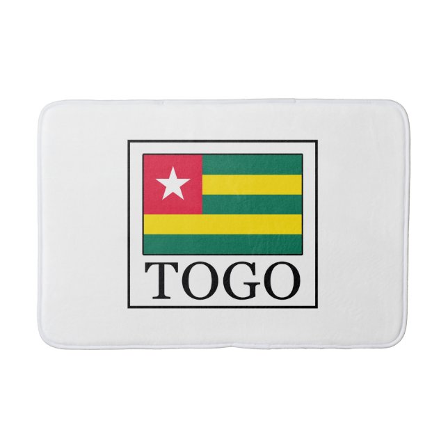 Togo Bath Mat (Front)