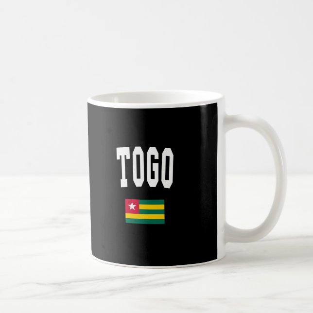 TOGO COFFEE MUG (Right)