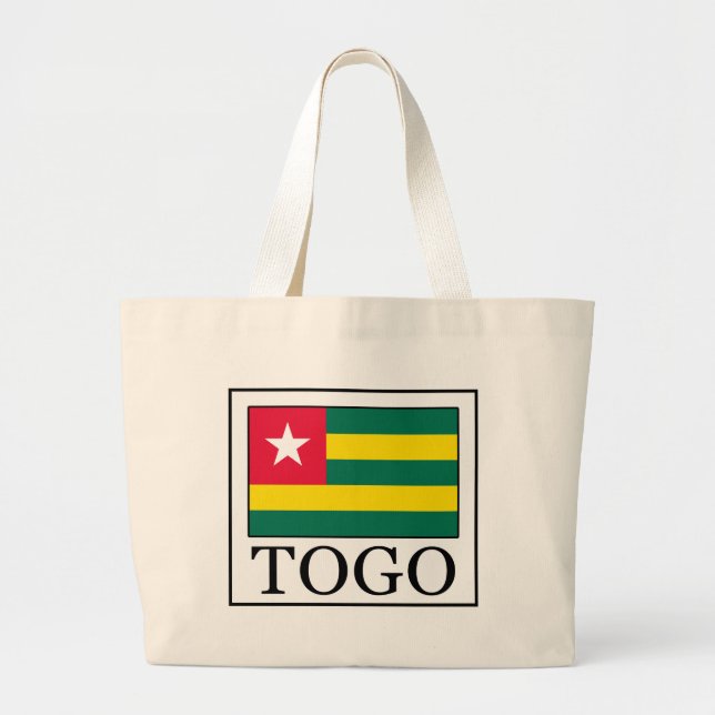 Togo Large Tote Bag (Front)