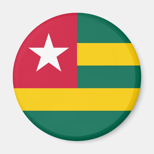 Togo Magnet (Front)