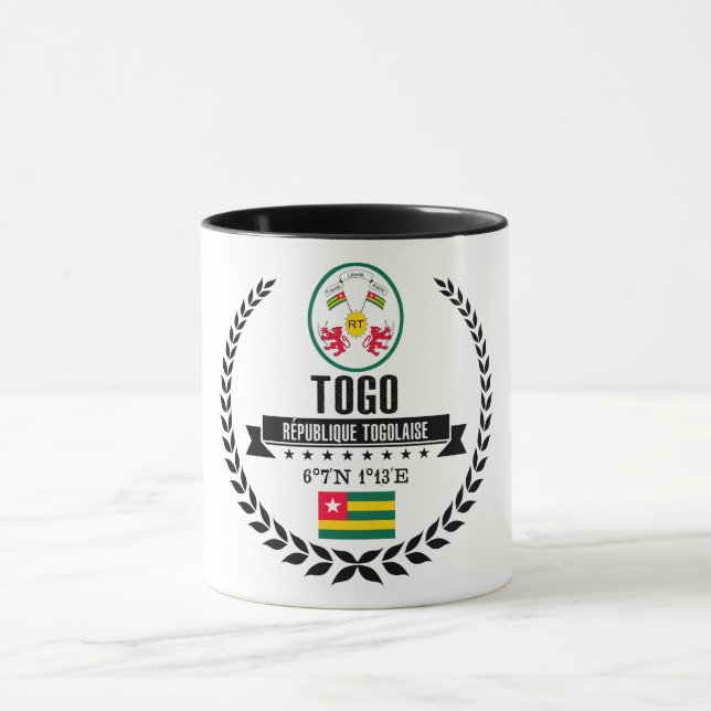 Togo Mug (Center)