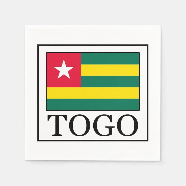 Togo Napkin (Front)