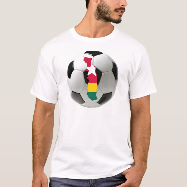Togo national team T-Shirt (Front)