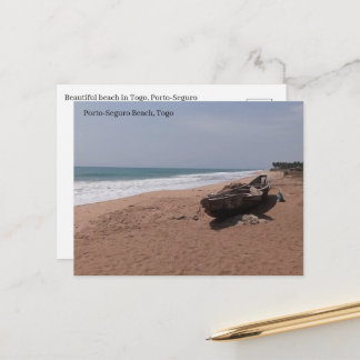 Togo Postcard