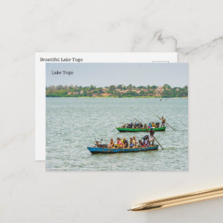 Togo Postcard