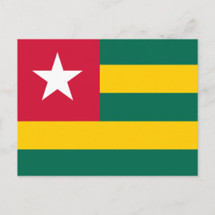Togo Postcard