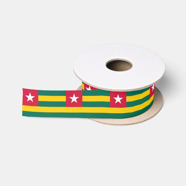 Togo Satin Ribbon (Spool)