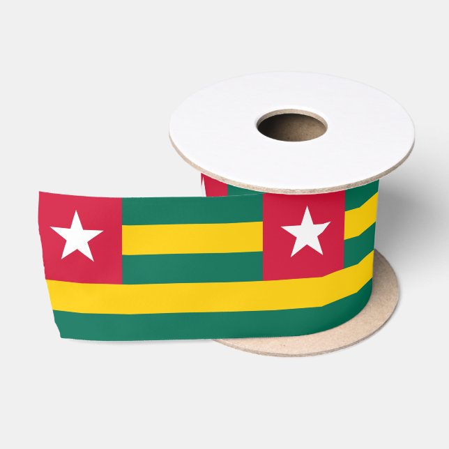 Togo Satin Ribbon (Spool)