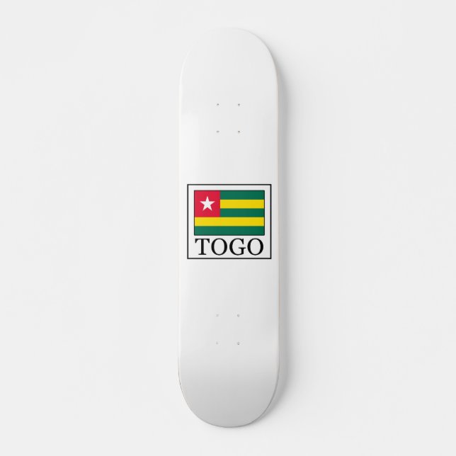 Togo Skateboard (Front)