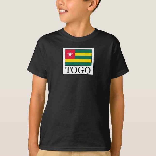 Togo T-Shirt (Front)
