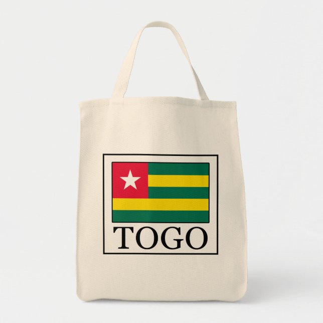 Togo Tote Bag (Front)