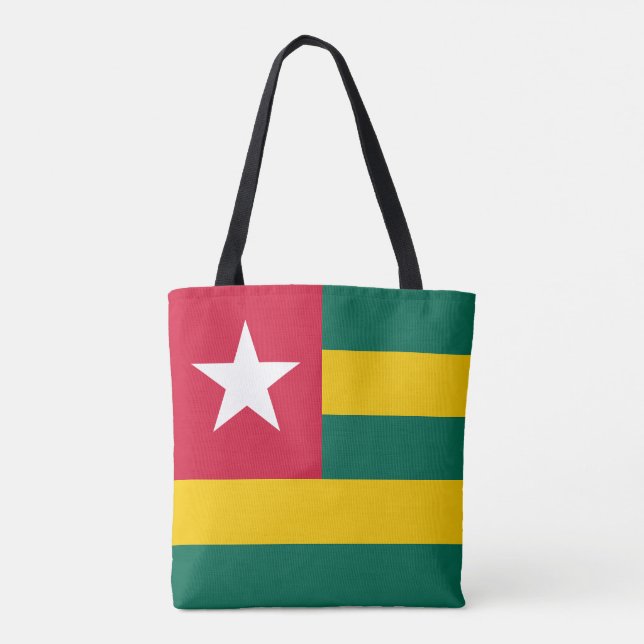 Togo Tote Bag (Back)