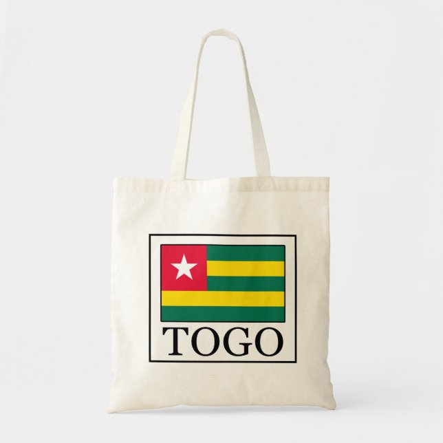 Togo Tote Bag (Front)