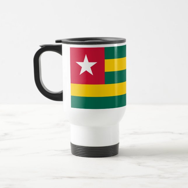 Togo Travel Mug (Left)