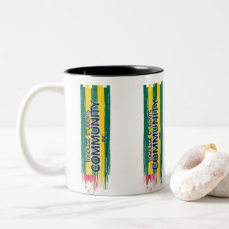 Togolese Students Mug