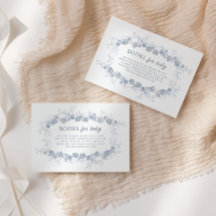 Toile de Jouy Blue Chinoiserie Books For Baby